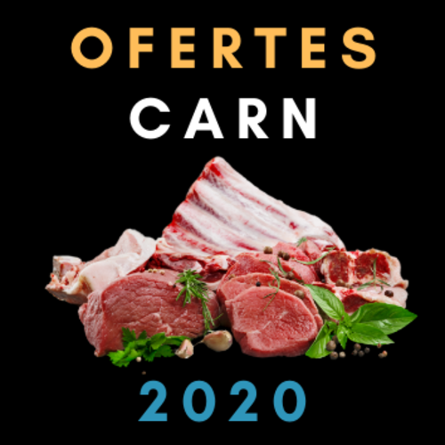 OFERTES CARN 2020