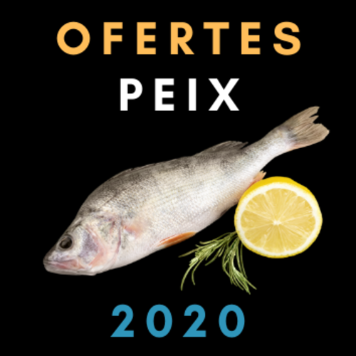 OFERTES PEIX 2020