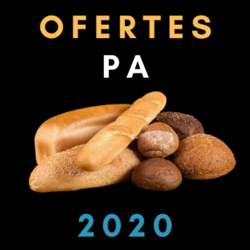 OFERTES PA 2020