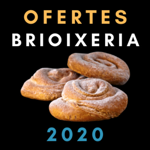 OFERTES BRIOIXERIA 2020