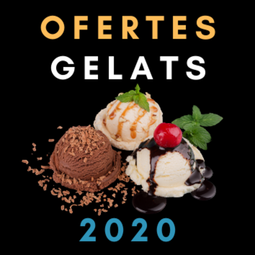 OFERTES GELATS 2020